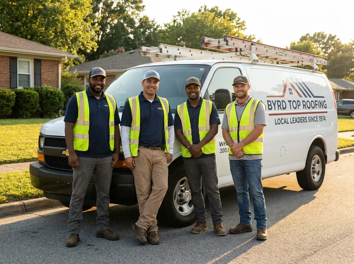 Roofing company in Mccammon, ID
